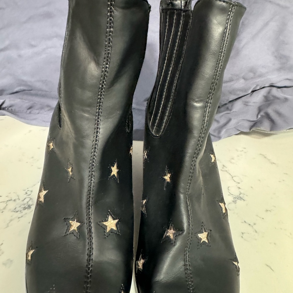 New cowboy boots women size 7.5 - Picture 5 of 11